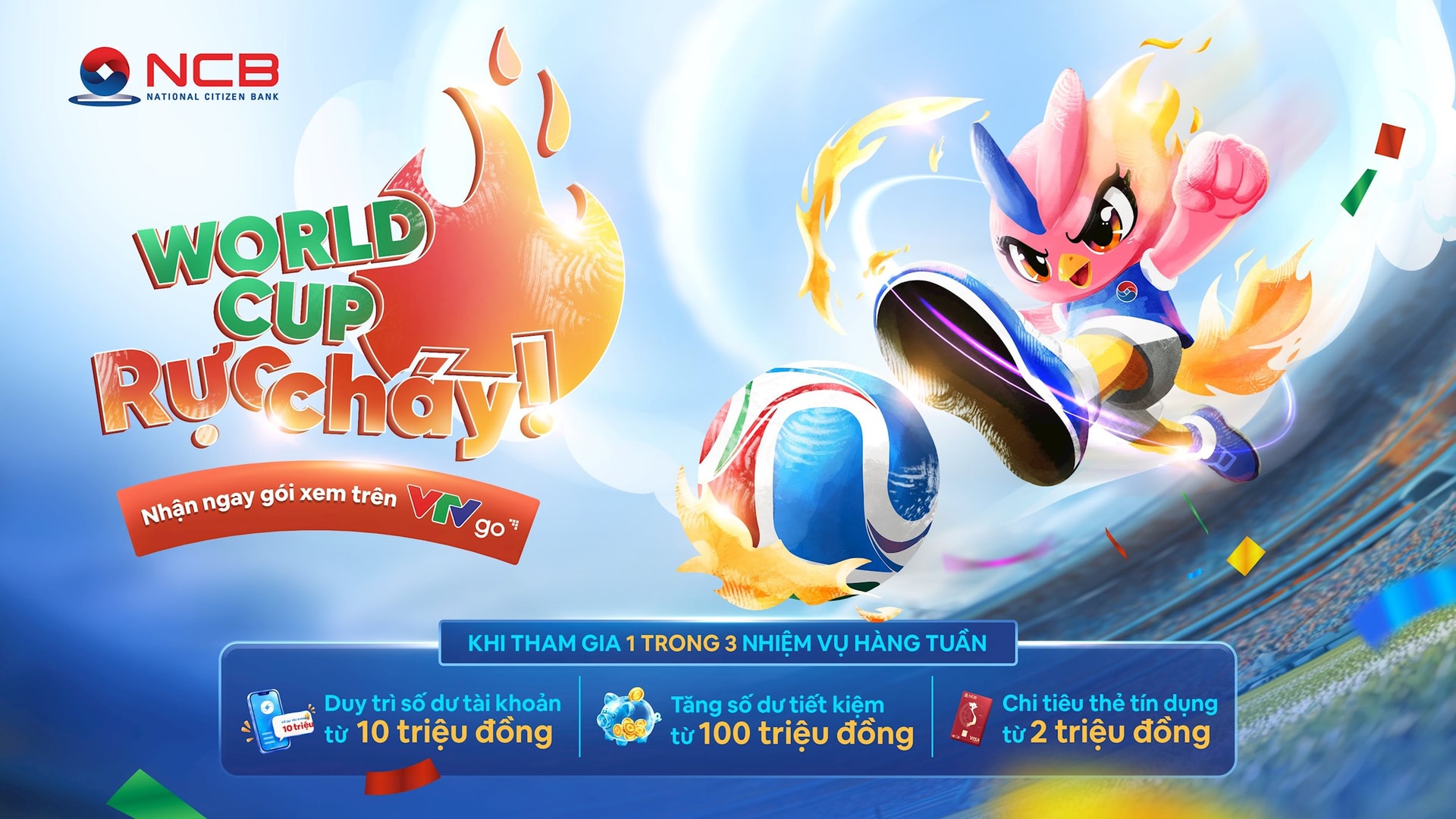 Bí kíp sở hữu miễn phí gói xem FIFA World Cup 2026 cao cấp nhất