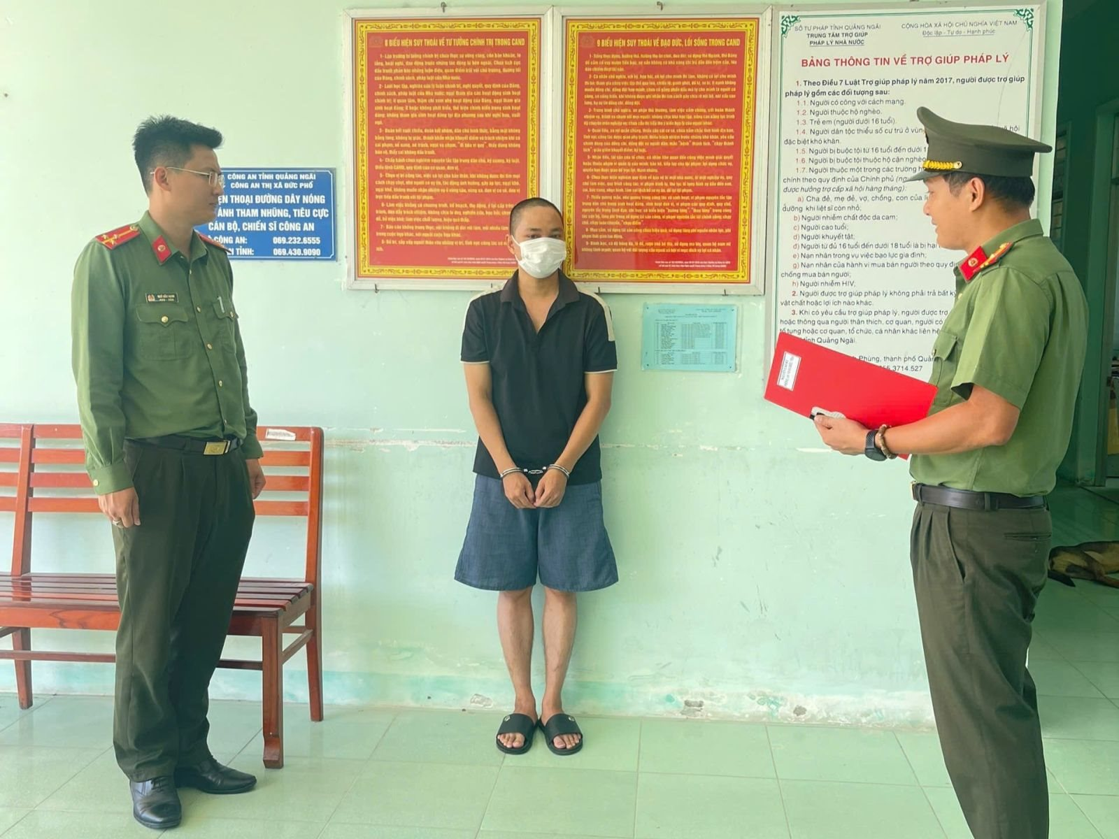 Phát hiện hàng loạt tờ tiền giả 5.000 đồng ở nhiều tiệm tạp hoá, công an lập tức vào cuộc