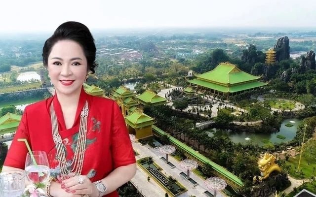 Tình hình khu du lịch Đại Nam của vợ chồng bà Nguyễn Phương Hằng hiện tại