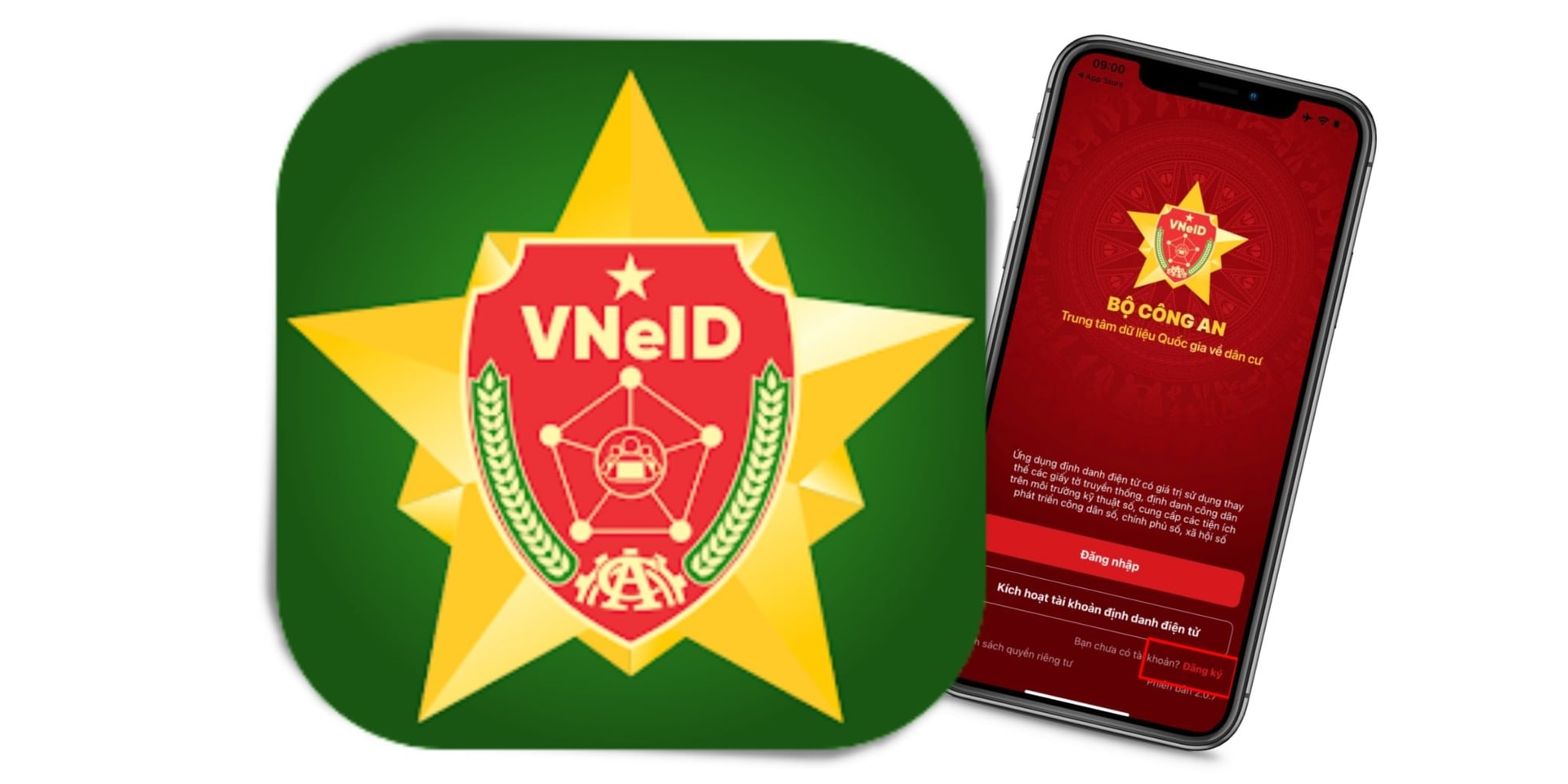 Cách cập nhật và chỉnh sửa thông tin sai trên ứng dụng VNeID nhanh chóng, đơn giản
