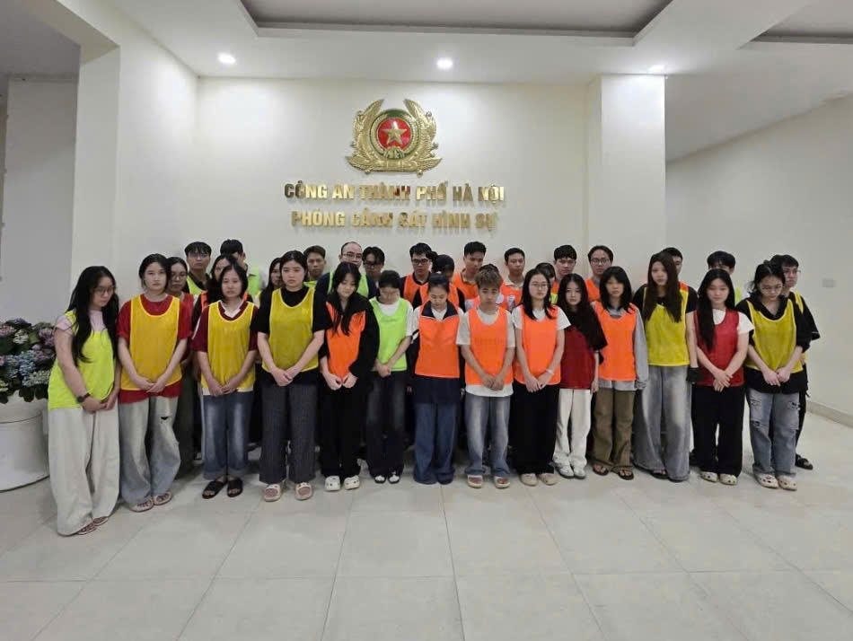 Khởi tố, bắt tạm giam hàng loạt lãnh đạo, giám đốc doanh nghiệp, trẻ nhất SN 2001
