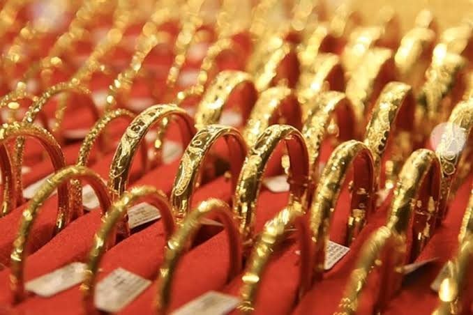 Tuần qua (1/6 - 7/6): Giá vàng SJC, vàng nhẫn giảm gần 10 triệu đồng/lượng, người mua lỗ nặng