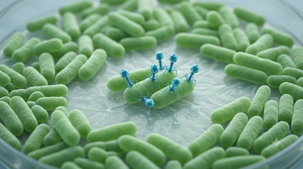 AI tạo thành công 16 virus đầu tiên trên thế giới, đột phá mới thay thế thuốc kháng sinh đã bắt đầu?