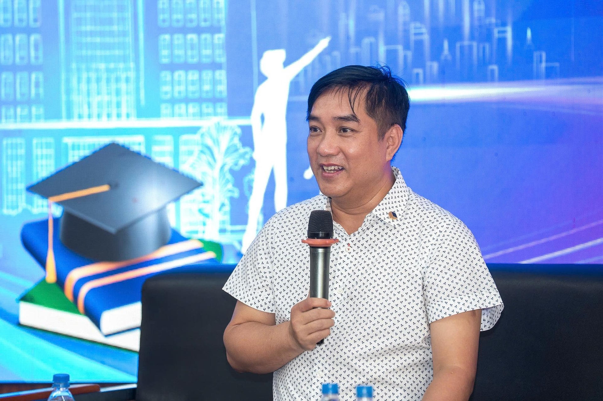 Chủ tịch Đèo Cả Hồ Minh Hoàng nói về khó khăn lớn nhất của Tập đoàn trong suốt hơn 40 năm qua, tiết lộ sức mạnh lớn nhất không đến từ những công trình