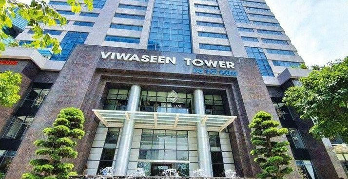 Công ty chưa đầy một tuần tuổi muốn mua gần 25% cổ phần Viwaseen