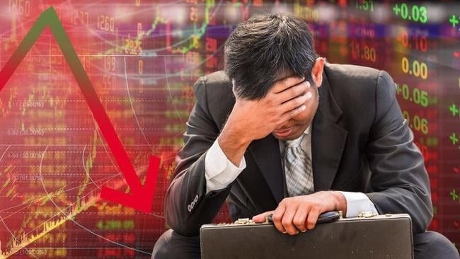 Thị trường chứng khoán “rực lửa” phiên đầu tuần, VN-Index “bốc hơi” hơn 48 điểm