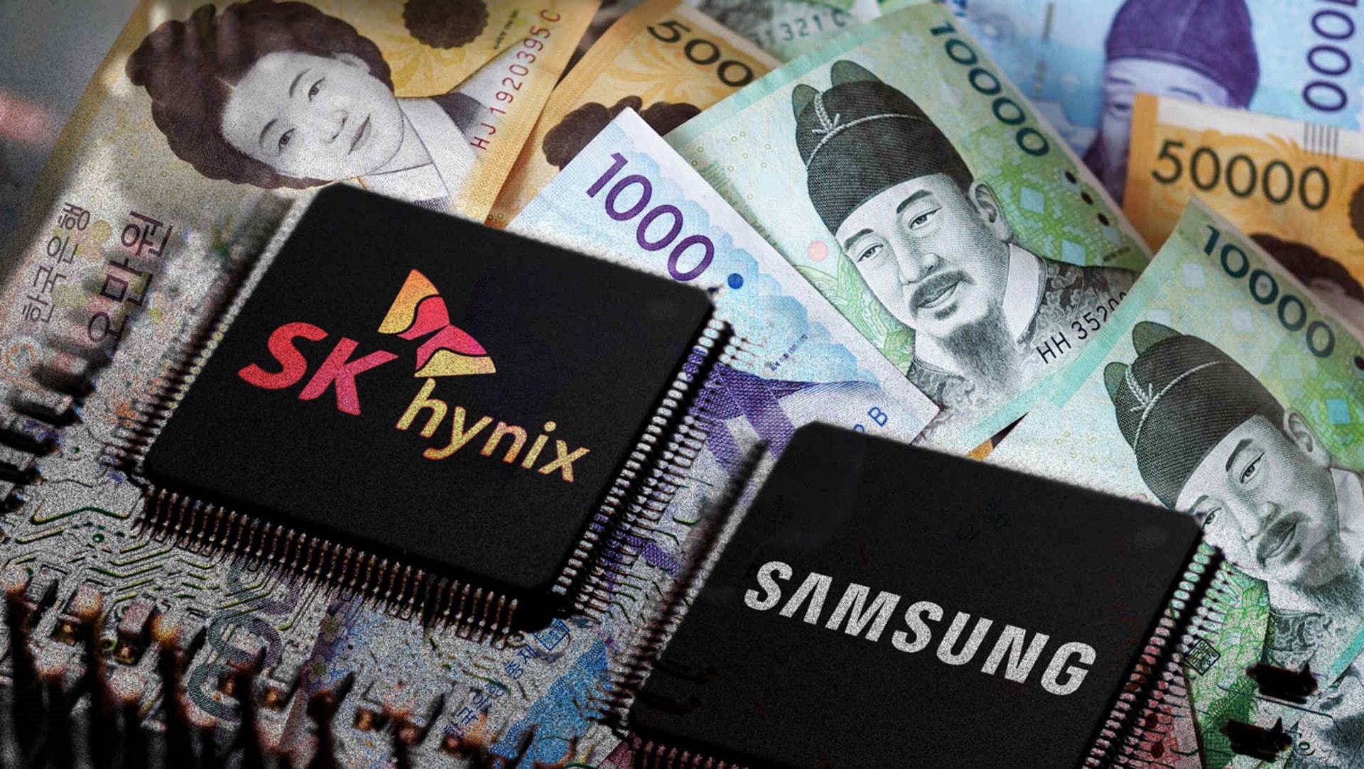 'Kỳ tích' chứng khoán Hàn Quốc khiến giới phân tích lo sợ: Một tháng tạo ra 2 công ty 1.000 tỷ USD, nhà đầu tư vay 18 tỷ USD mua cổ phiếu