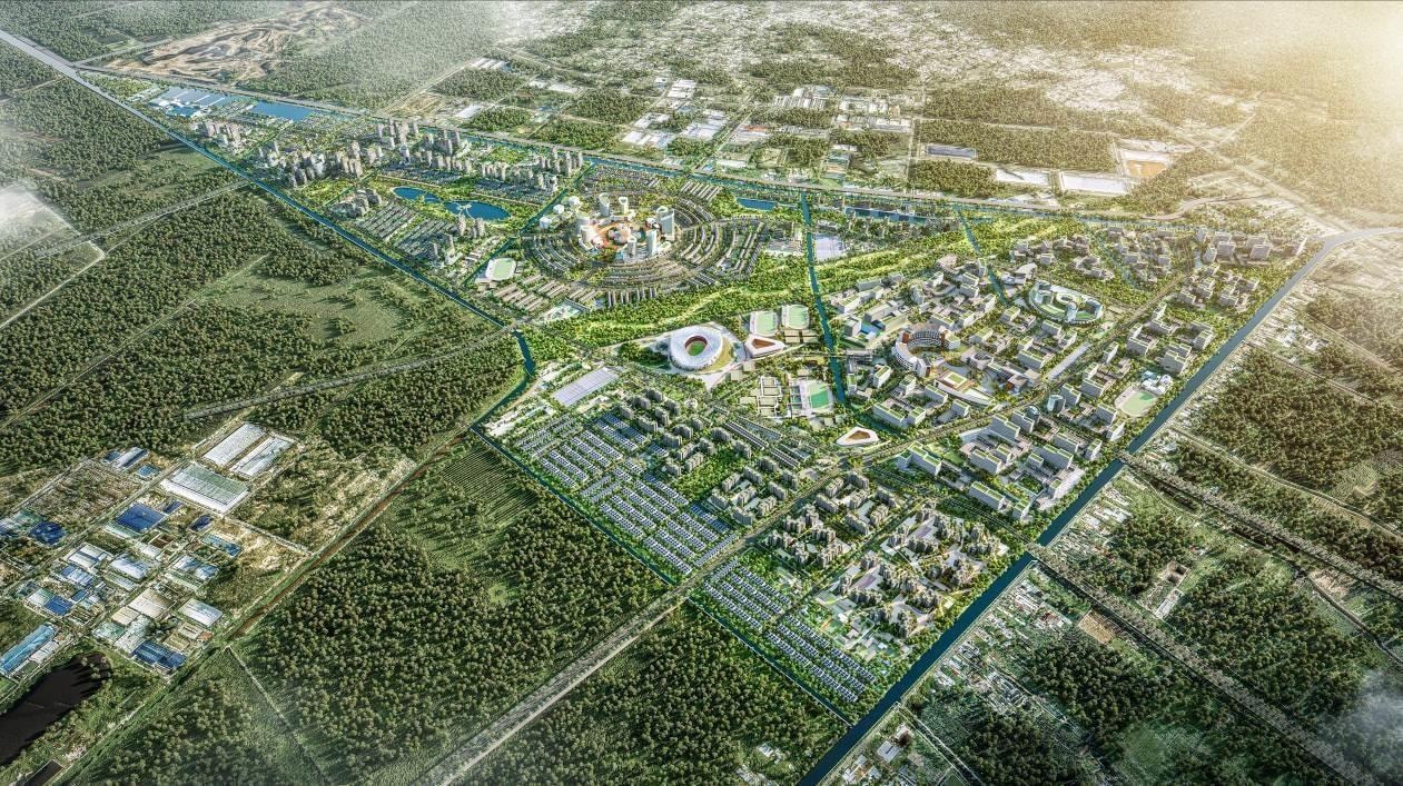 Vinhomes: Chuyển động tại siêu dự án 59.000 tỷ quy mô lớn bậc nhất khu vực Tây Bắc TP.HCM
