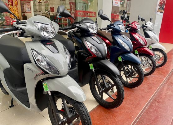 Lộ diện 10 thương hiệu xe máy bán chạy nhất thế giới, Việt Nam có một cái tên tăng trưởng 40 bậc
