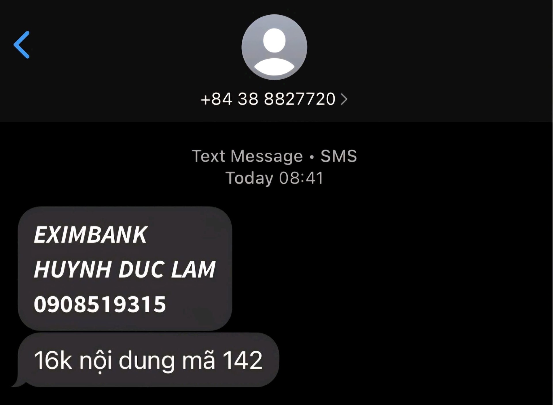 Lời khuyên cho người có thói quen chuyển khoản ngay sau khi nhận cuộc gọi, tin nhắn từ shipper