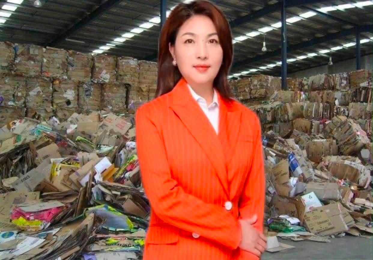 Phát hiện nữ giáo viên bỏ nghề kiếm hơn 311.000 tỷ đồng/năm nhờ kinh doanh phế liệu