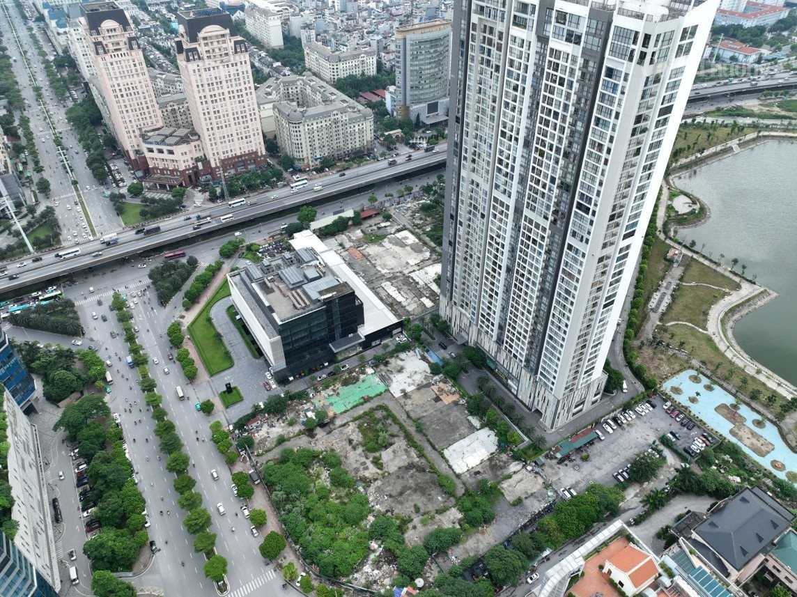 Một công ty yêu cầu thu hồi gần 12 triệu cổ phần của doanh nghiệp sở hữu dự án đất vàng mặt đường Phạm Hùng 