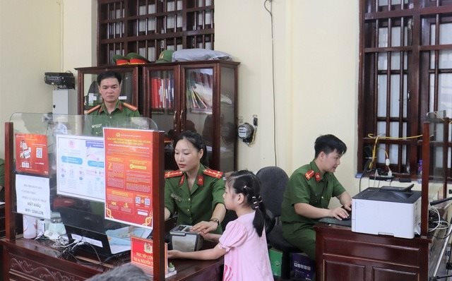Tất cả phụ huynh có con em từ 6 tuổi đến dưới 14 tuổi chú ý quy định từ cơ quan công an