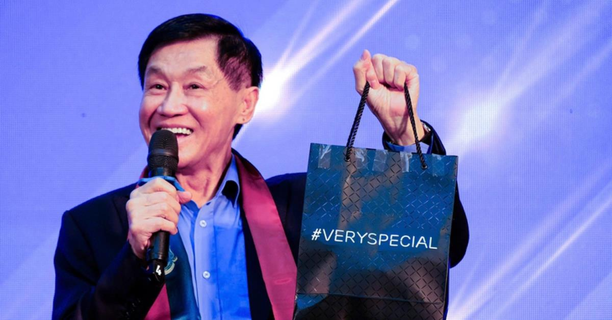 Công ty của tỉ phú Johnathan Hạnh Nguyễn báo tin rất vui, một doanh nghiệp "họ Viettel" bị nhắc nhở