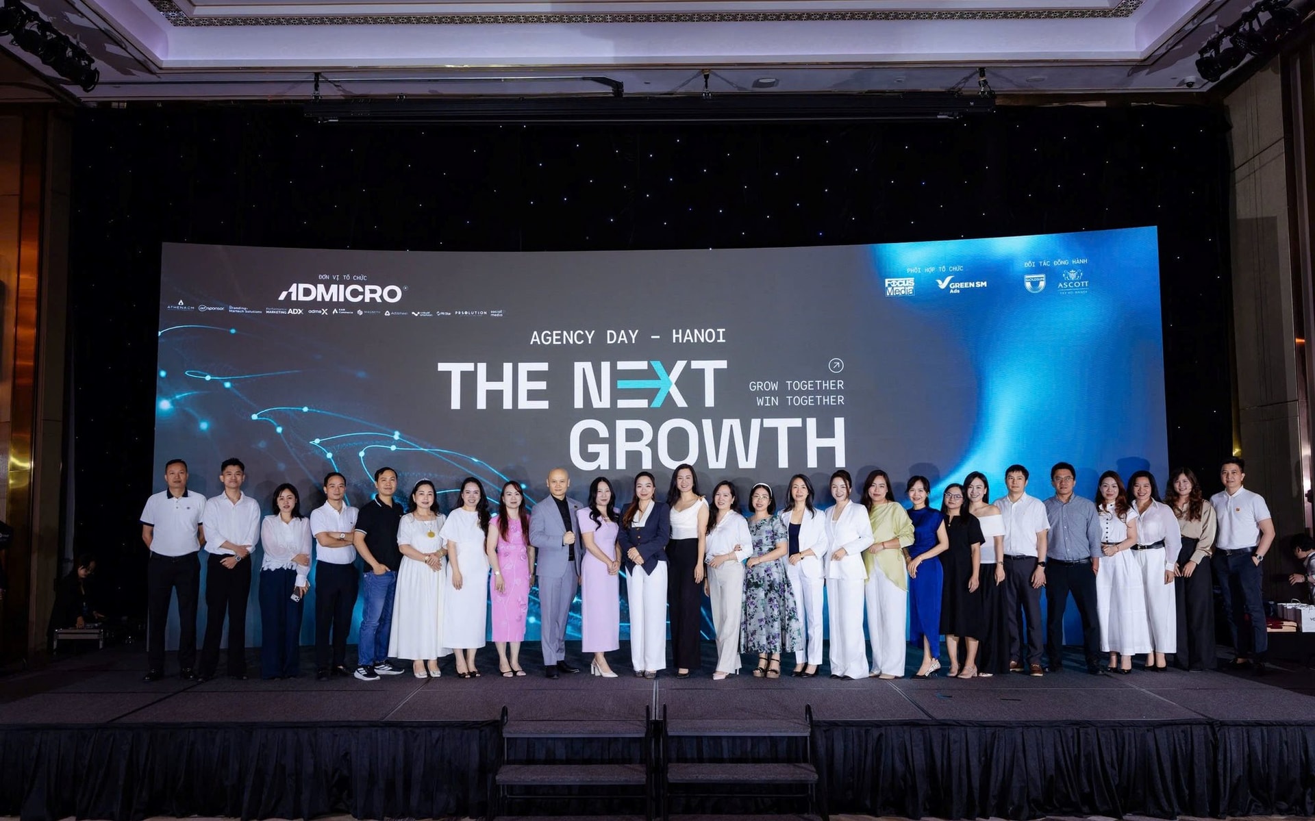 Admicro công bố 12 nhà phân phối chính thức năm 2026, mở rộng hệ sinh thái tăng trưởng cùng đối tác