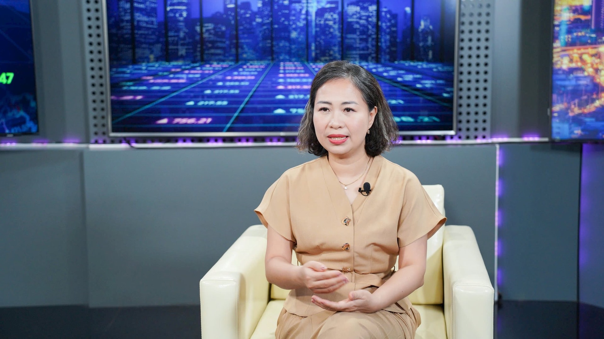 Tổng Giám đốc VCBF: Nhiều cổ phiếu đang rẻ hơn trung bình 10 năm, cơ hội vẫn rộng mở