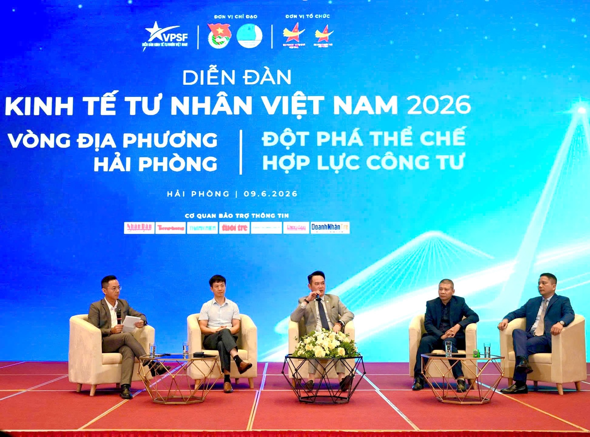 Doanh nhân trẻ đề xuất mô hình chưa từng có: Từ phát triển doanh nghiệp 1 người đến quỹ đầu tư 3 lớp 