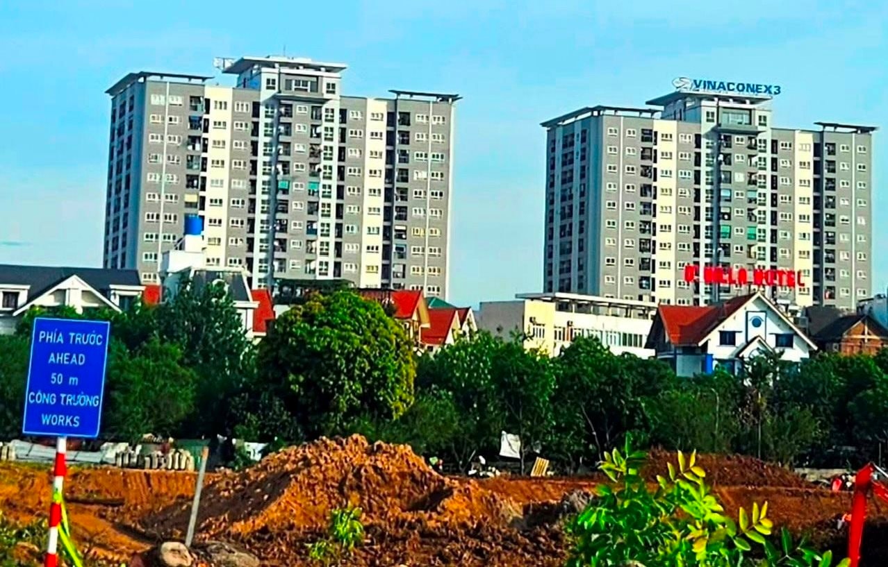 Nới tín dụng bất động sản: "Cửa sáng" chỉ mở cho phân khúc tạo giá trị thực