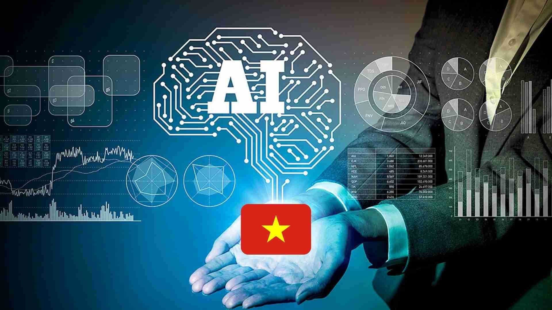 AI có thể mang về 130 tỷ USD cho Việt Nam, nhưng sẽ chỉ là "trang sức long lanh nhưng dễ vỡ" nếu Việt Nam không gỡ được nút thắt này