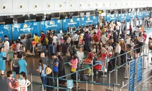 Vietnam Airlines phát đi cảnh báo, tất cả hành khách cần chú ý 
