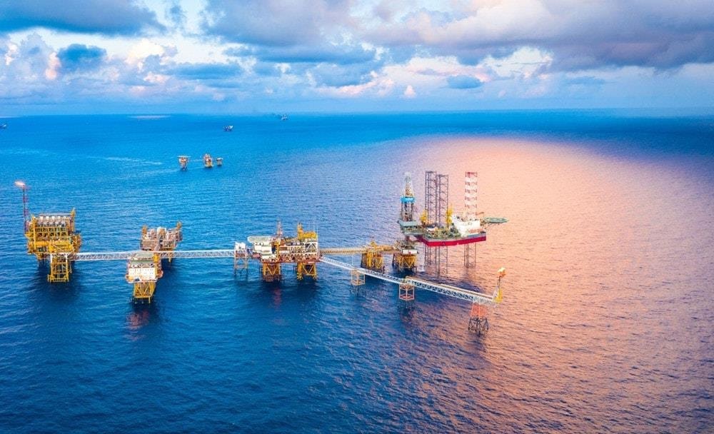 Siêu dự án dầu khí 5 tỷ USD của Việt Nam sắp khởi động, một doanh nghiệp có thể thu đến 220 nghìn tỷ trong 5 năm tới