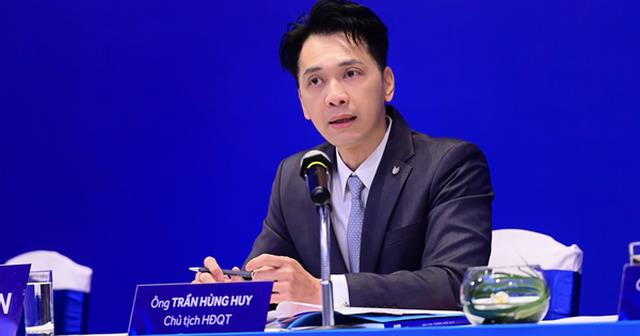 ACB của Chủ tịch Trần Hùng Huy bị tự doanh CTCK bán ròng mạnh nhất phiên 10/6