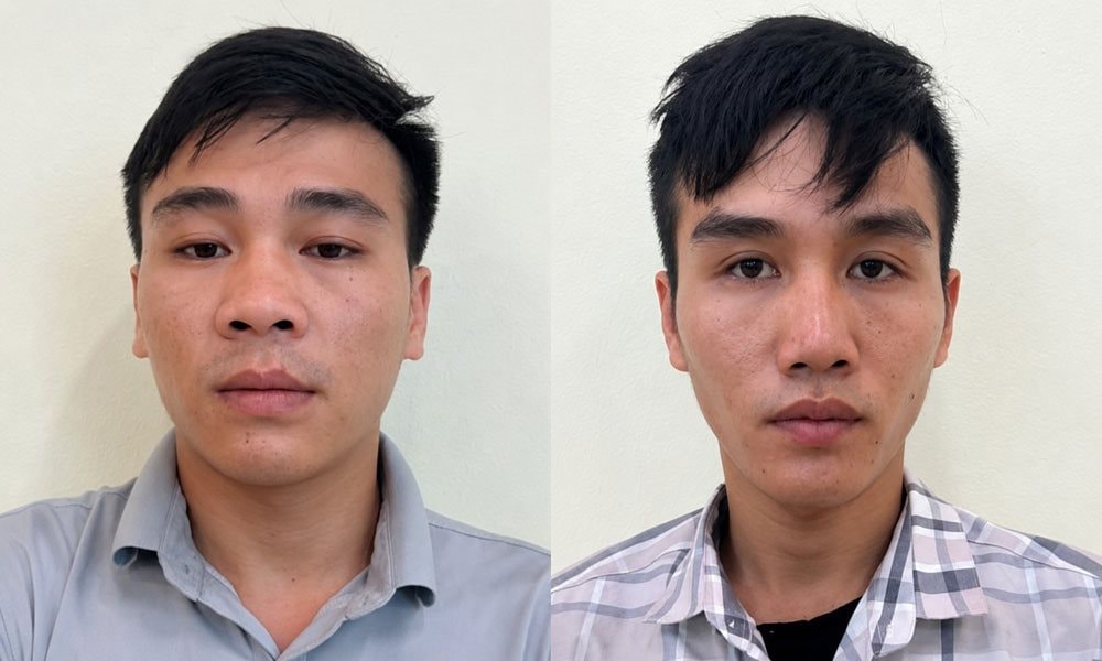 Phát hiện 100 người chuyển khoản tổng cộng 200 triệu đồng cho 2 thanh niên SN 2002, 2004, công an điều tra làm rõ
