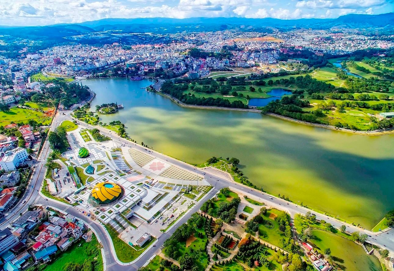 Sau khi Vingroup, Sun Group, Novaland, T&T Group... đổ bộ, tỉnh rộng nhất cả nước sắp có chuỗi dự án xanh trị giá 55.000 tỷ đồng