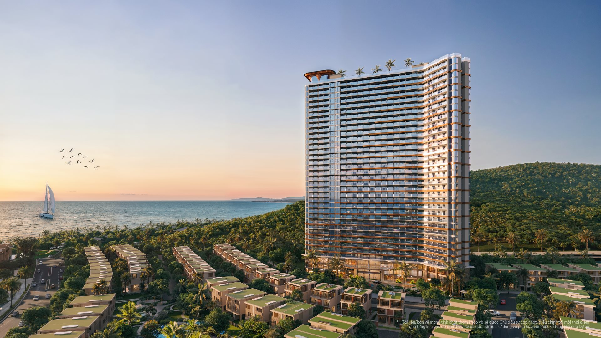 Vega Alora Residences: Một cách sống mới bên vịnh Bắc Nha Trang