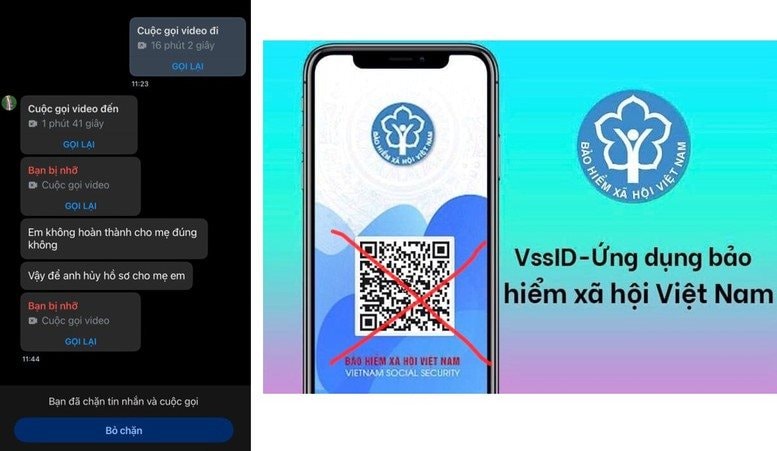 Chú ý quan trọng để phòng tránh lừa đảo chi trả Bảo hiểm xã hội