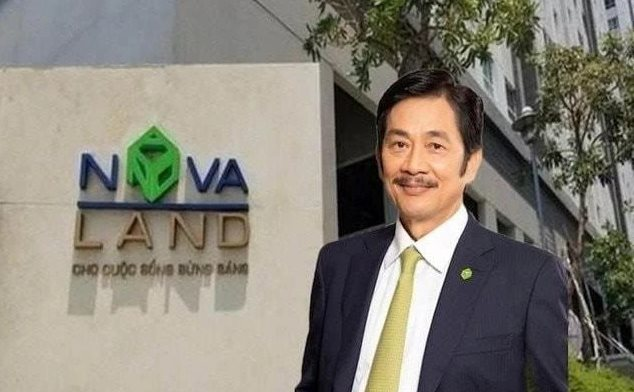 Cổ phiếu Novaland bất ngờ có biến