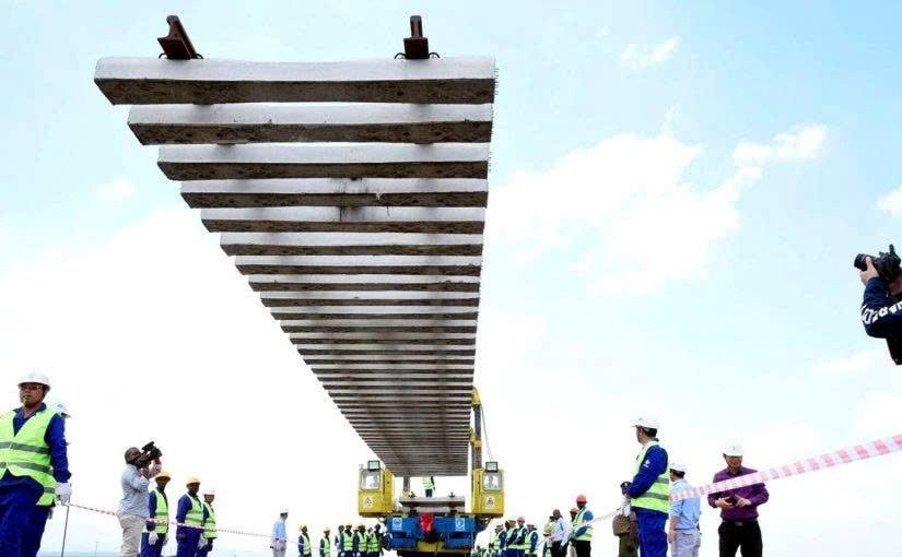 Loại Canada, Brazil, tin chọn Trung Quốc làm dự án nhưng không ngờ phải hủy rồi làm lại từ đầu dù động thổ 10 năm