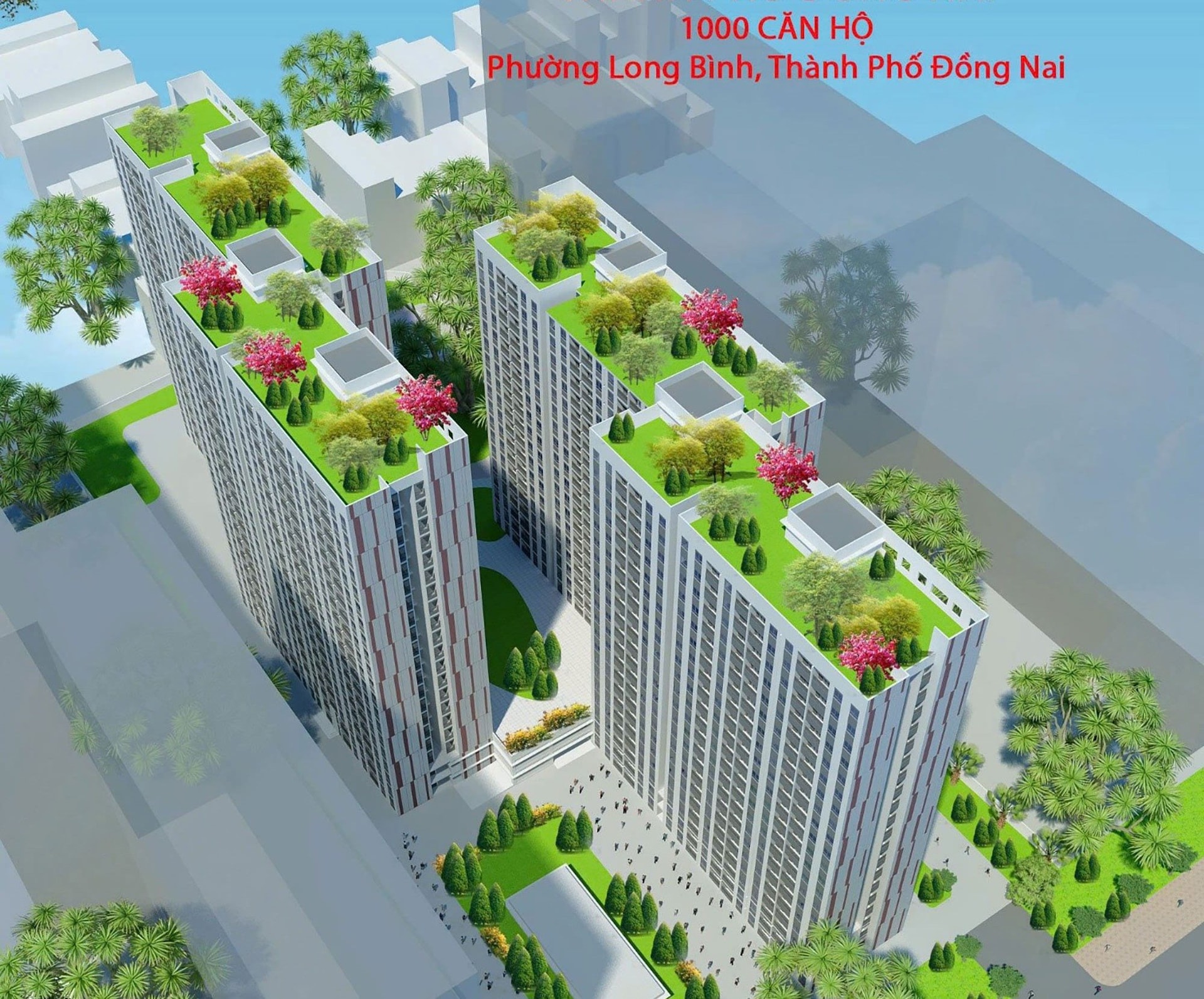Thành phố trẻ nhất Việt Nam chuẩn bị khởi công dự án 1.000 căn nhà cho thuê đầu tiên
