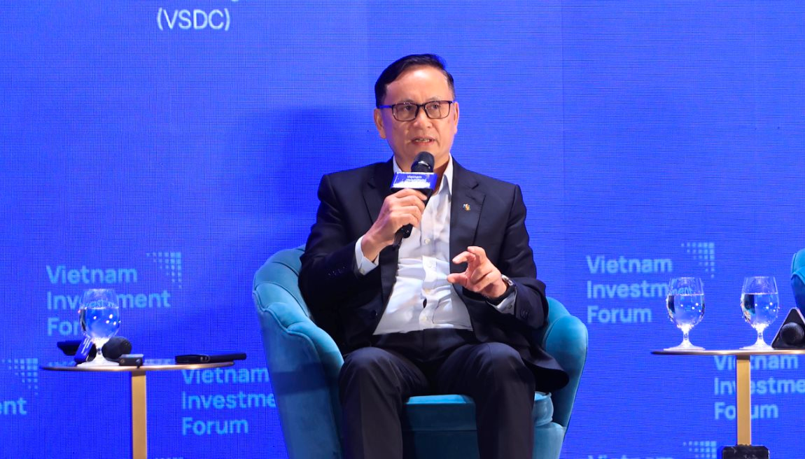 Chủ tịch VSDC hé lộ bước tiến mới trong tiến trình nâng hạng MSCI