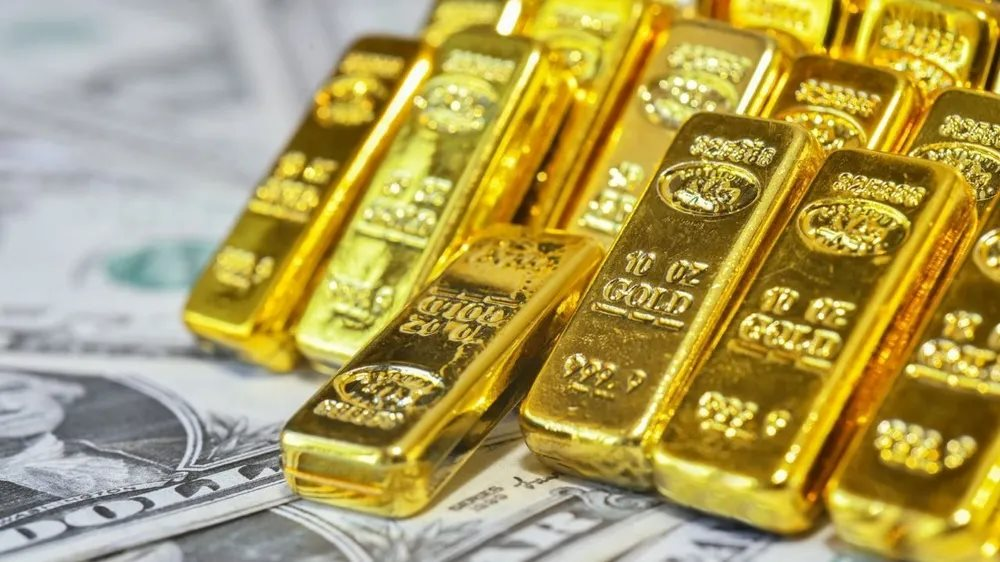 Giá vàng đang lao dốc nhưng một chuyên gia nói vàng có thể đảo ngược tăng gấp ba nếu lịch sử lặp lại