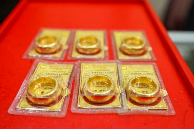 Ngân hàng Nhà nước lưu ý người dân khi mua vàng