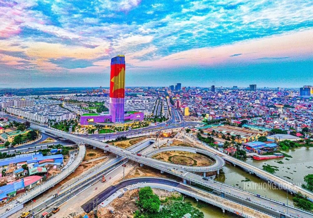 Thành phố nhỏ nhất Việt Nam sẽ có khu đô thị gần 10.000 tỷ đồng, nằm gần dự án gần 1 tỷ USD của Vinhomes và có 4 tòa tháp cao 30 tầng