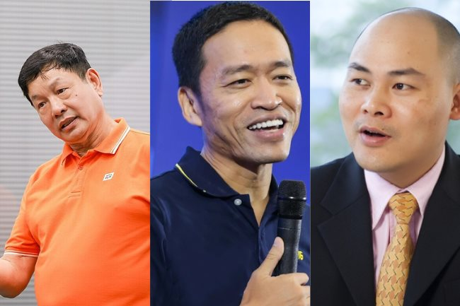Nước Mỹ có Steve Jobs, Elon Musk, Mark Zuckerberg, Việt Nam có ai?