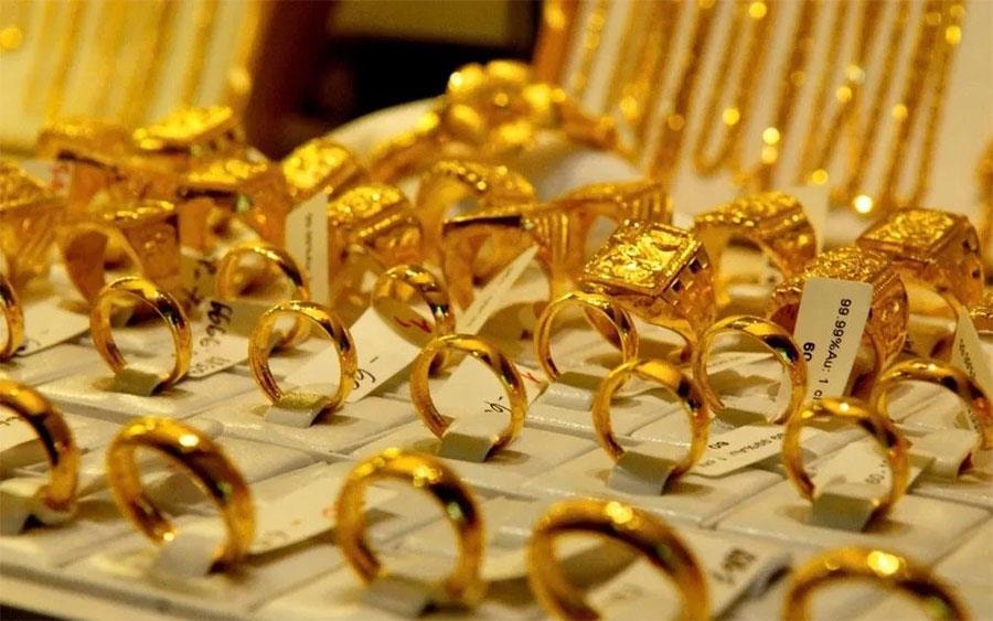 Diễn biến giá vàng tối 11/6