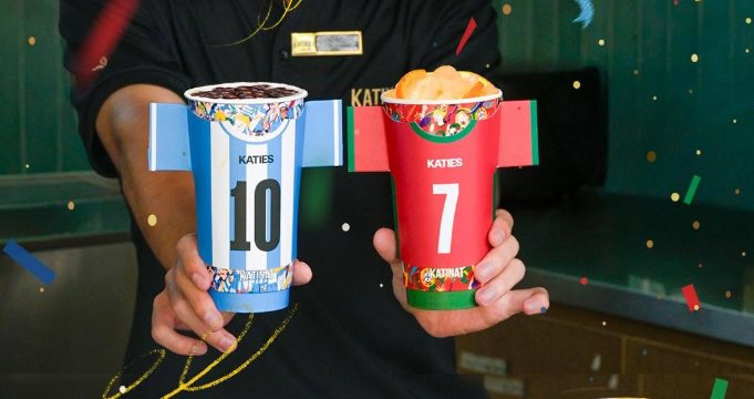 Tin vui cho người mê Katinat mùa World Cup