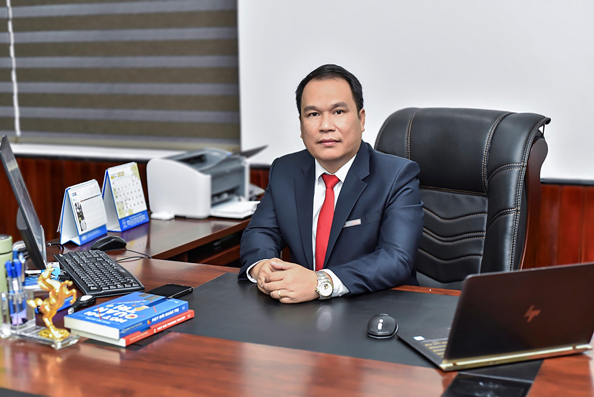 Khởi tố, bắt tạm giam Chủ tịch TV4