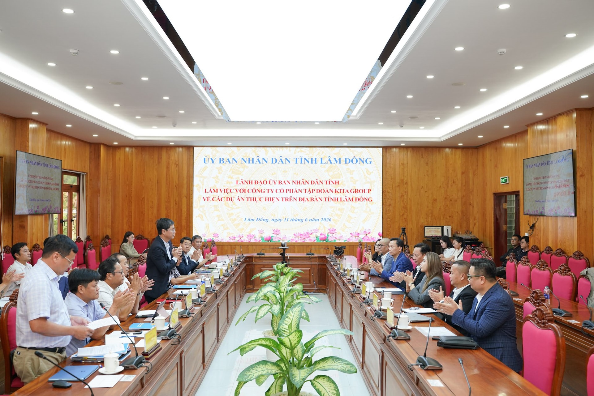 Tập đoàn sở hữu quỹ đất 2.000ha muốn phát triển loạt dự án đô thị, du lịch, nông nghiệp tại tỉnh rộng nhất cả nước