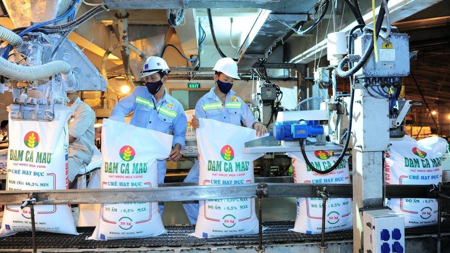 Sau nhịp giảm gần 30% từ đỉnh, một cổ phiếu phân bón được dự báo còn dư địa tăng 40%
