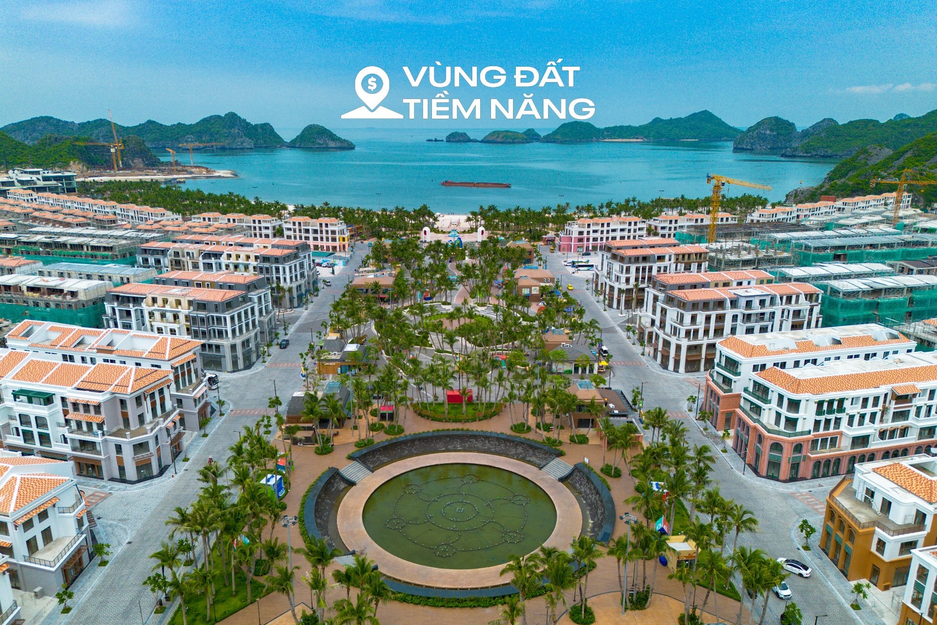 Toàn cảnh dự án 12.500 tỷ đồng của Sun Group trên hòn đảo có lượng khách du lịch gấp 100 lần dân số 