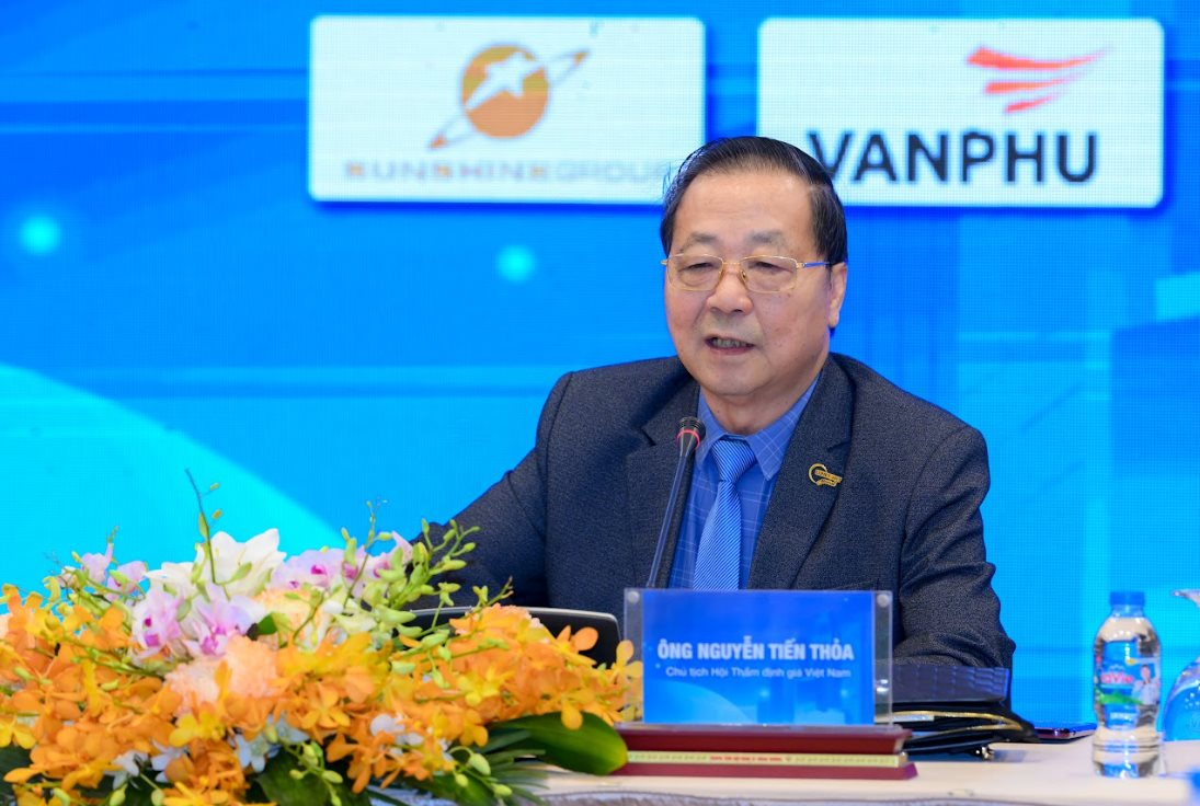 Chủ tịch VVA:  Xu hướng sốt giá bất hợp lý trên thị trường bất động sản sẽ dần chấm dứt