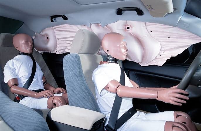 Triệu hồi hơn 137.000 xe Toyota, Honda, Ford, Mitsubishi, Mercedes-Benz tại Việt Nam do lỗi túi khí Takata