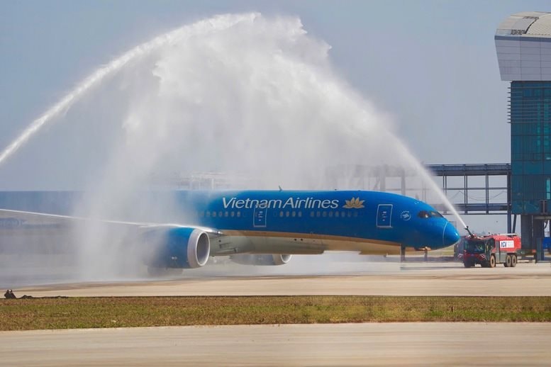 Từ năm 2030, Việt Nam sẽ có thêm 7 sân bay mới