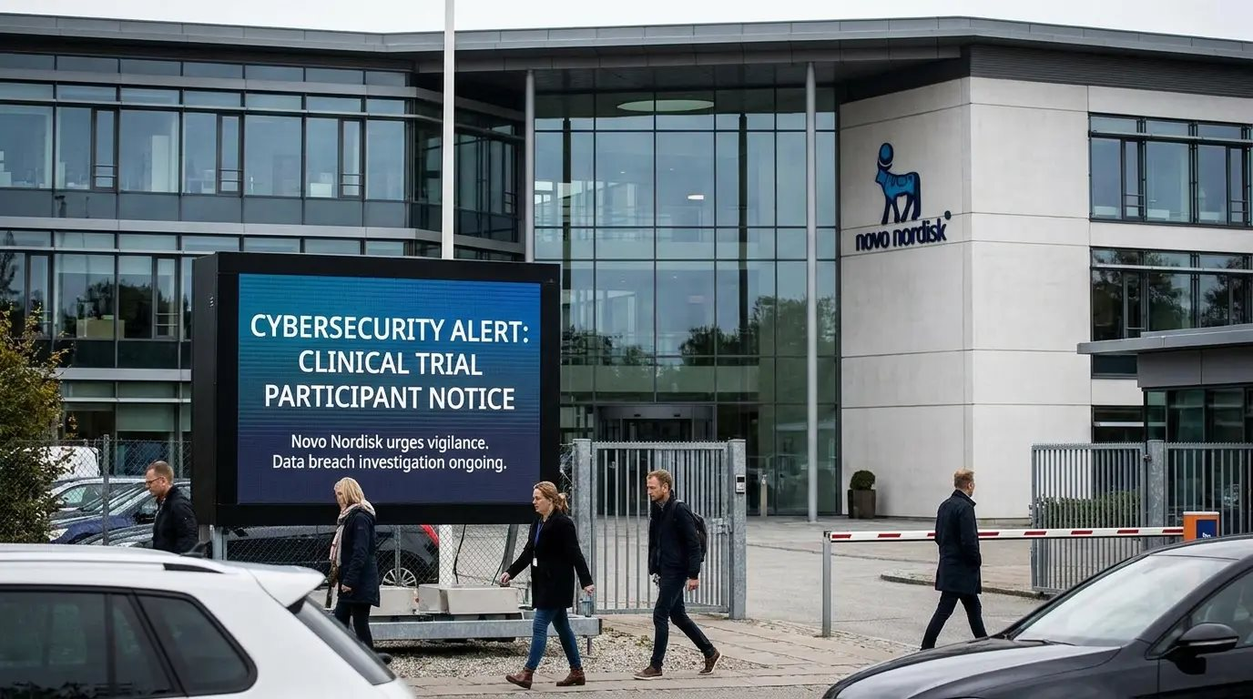 Khi công nghệ sinh học bị “bắt bài”: Bài học xương máu từ vụ hack của Tập đoàn Novo Nordisk
