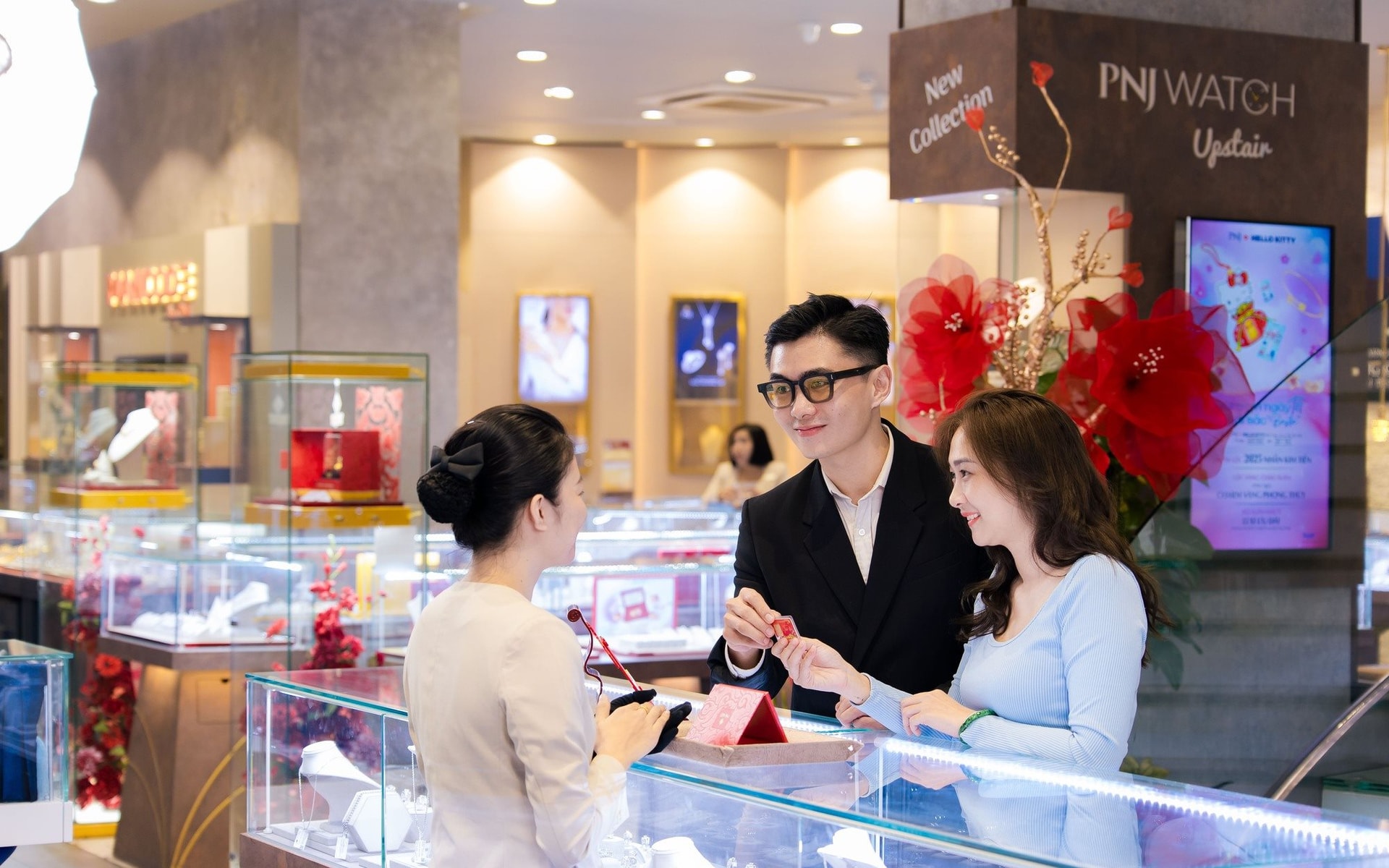 PNJ lần thứ ba liên tiếp vào danh sách Fortune 500 Đông Nam Á