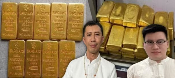 Khởi tố Trần Quang 39 tuổi